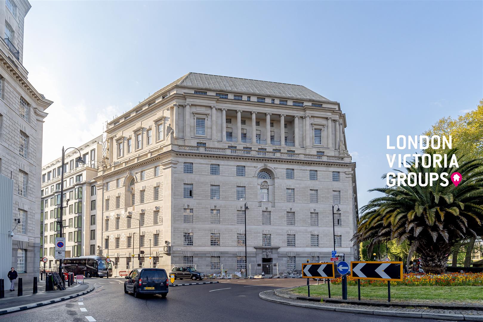 9 Millbank, London